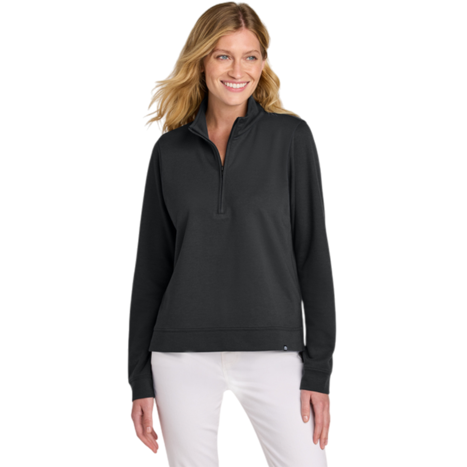 TravisMathew Women’s Coveside 1/2-Zip