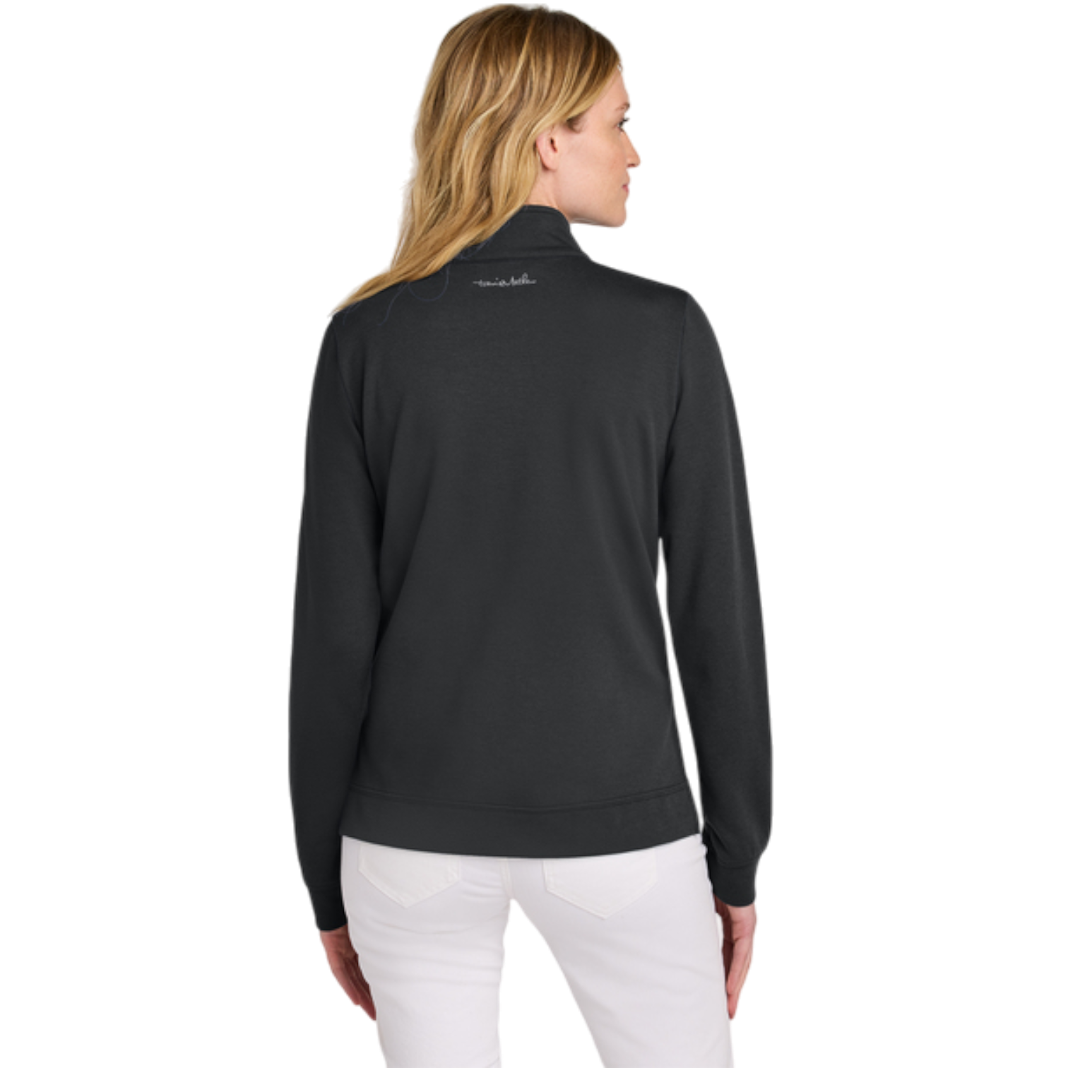 TravisMathew Women’s Coveside 1/2-Zip
