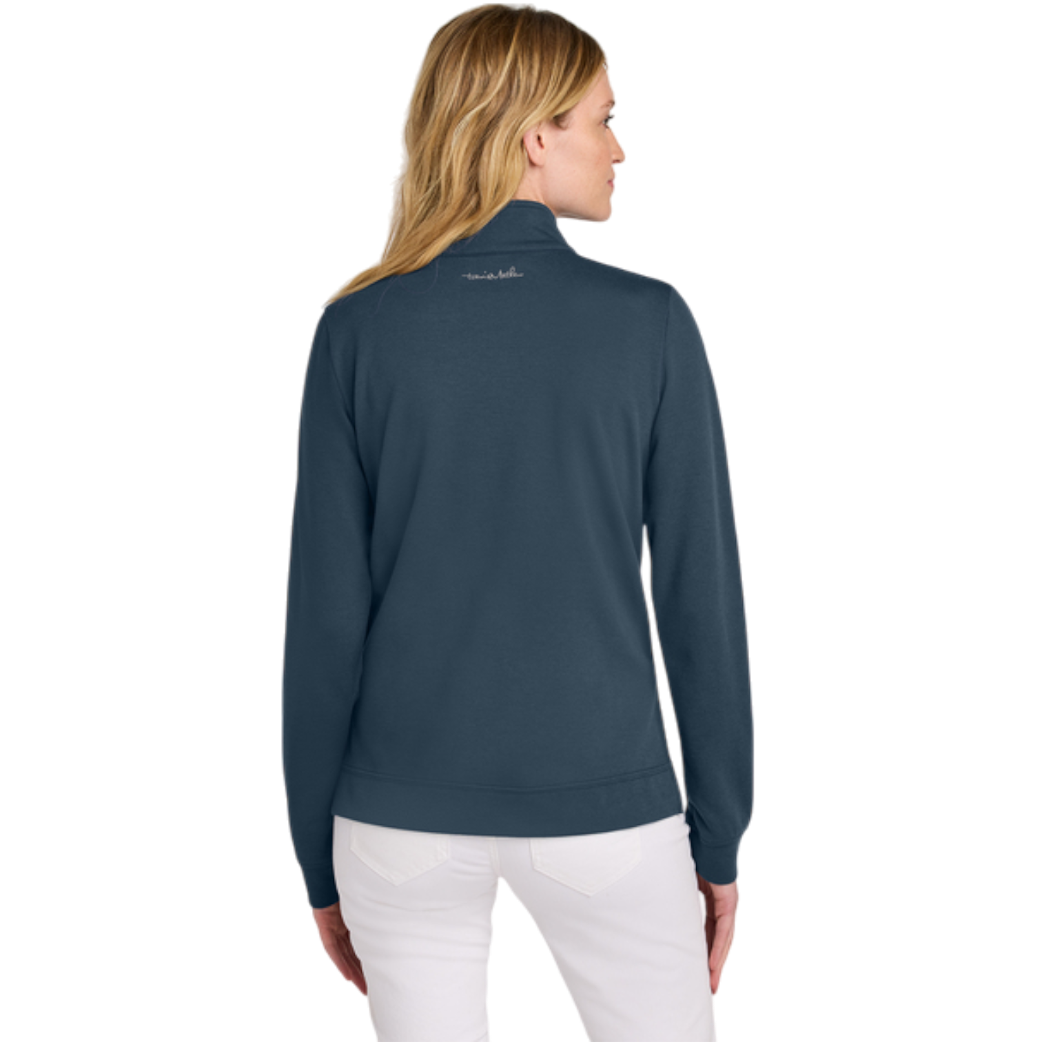 TravisMathew Women’s Coveside 1/2-Zip