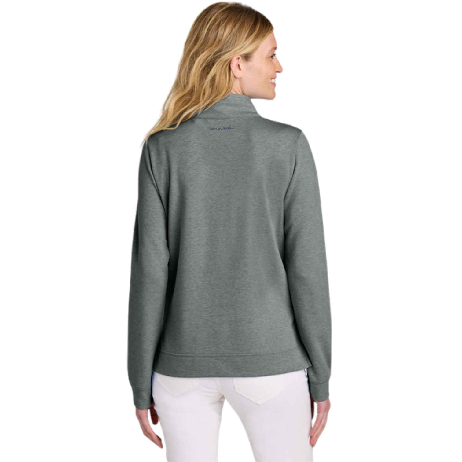 TravisMathew Women’s Coveside 1/2-Zip