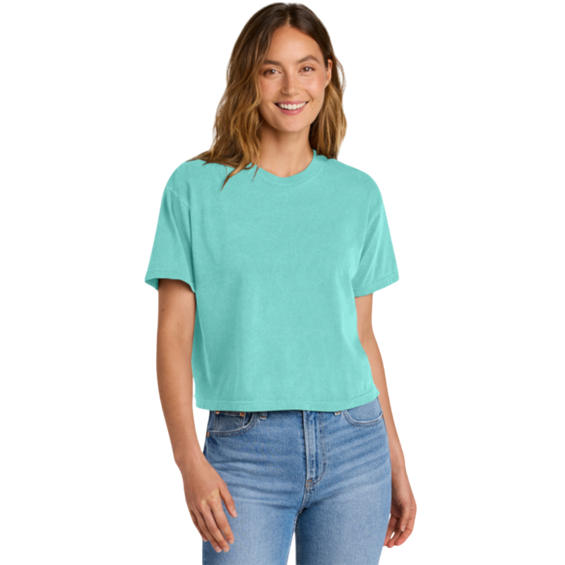 Comfort Colors® Women’s Heavyweight Boxy Tee