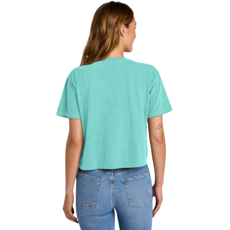 Comfort Colors® Women’s Heavyweight Boxy Tee