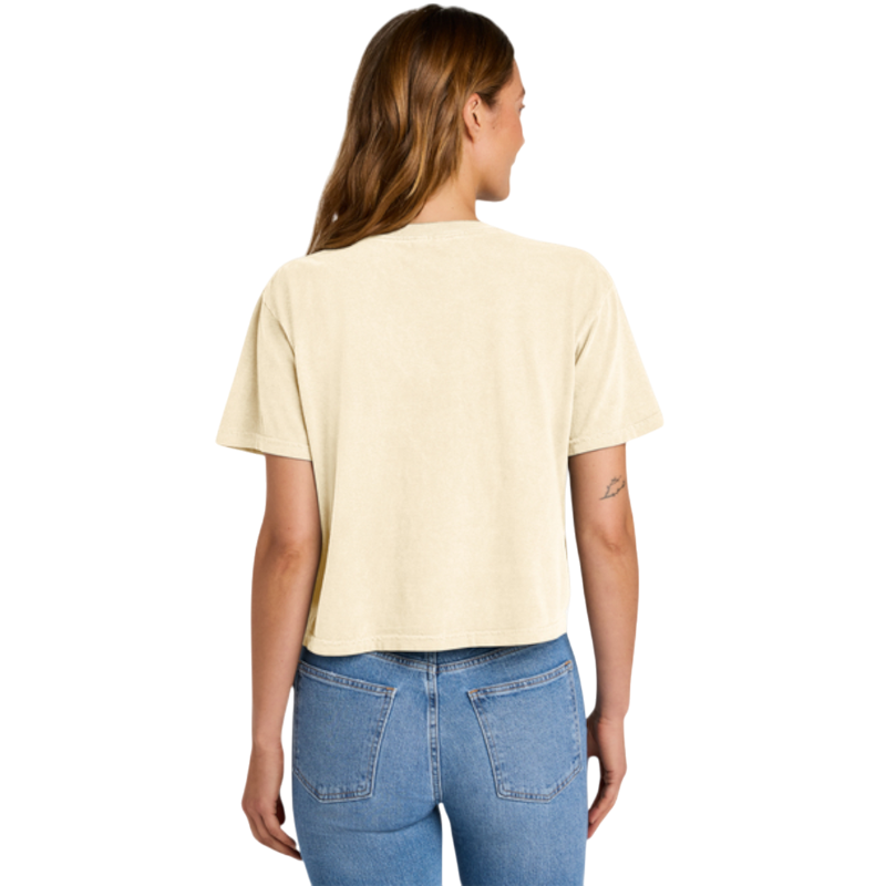 Comfort Colors® Women’s Heavyweight Boxy Tee
