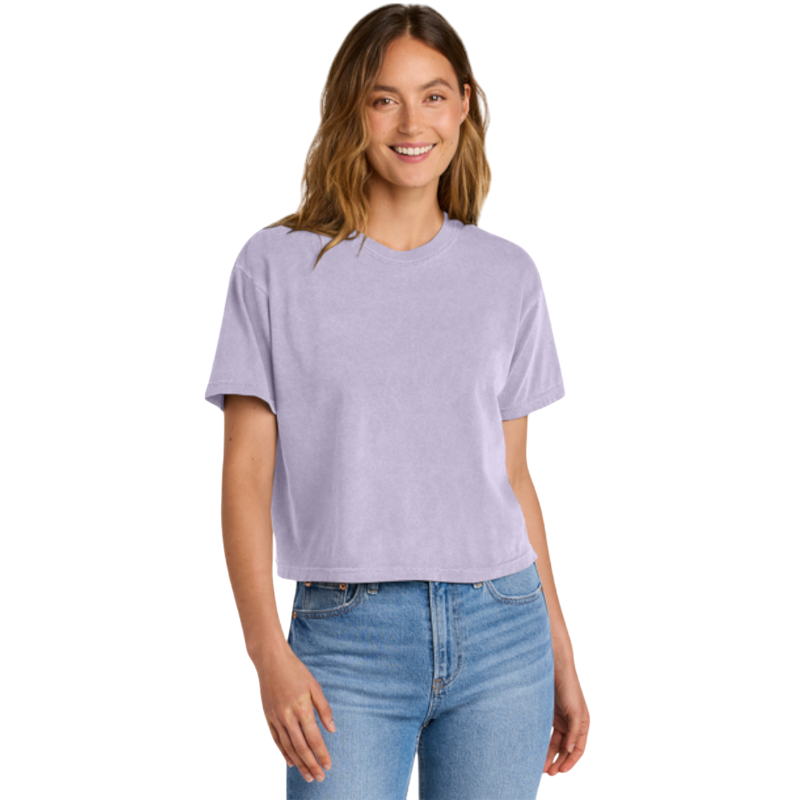 Comfort Colors® Women’s Heavyweight Boxy Tee