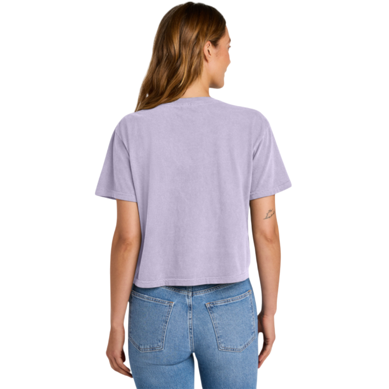 Comfort Colors® Women’s Heavyweight Boxy Tee