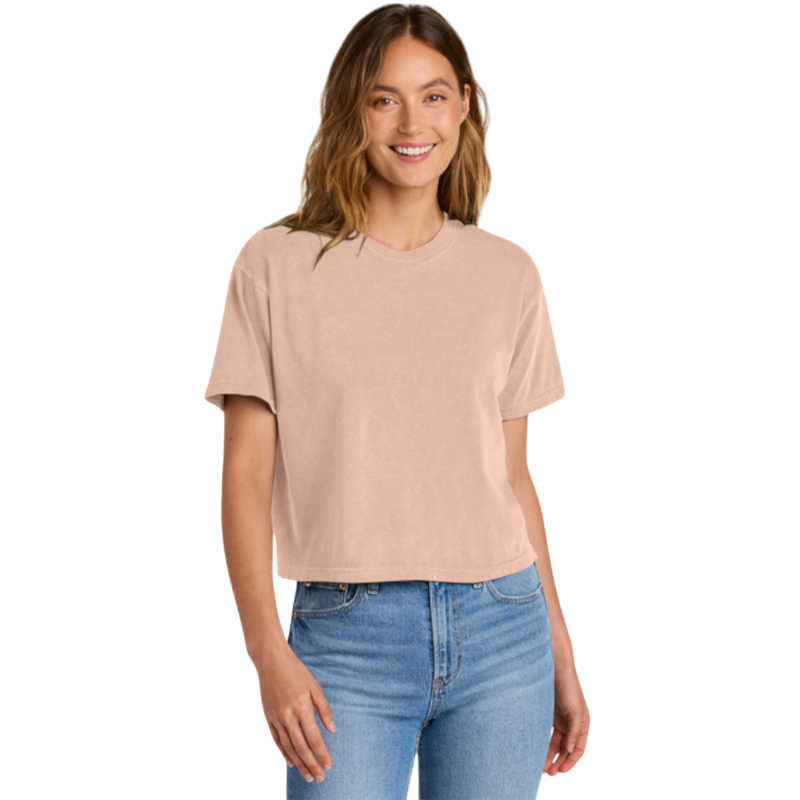 Comfort Colors® Women’s Heavyweight Boxy Tee
