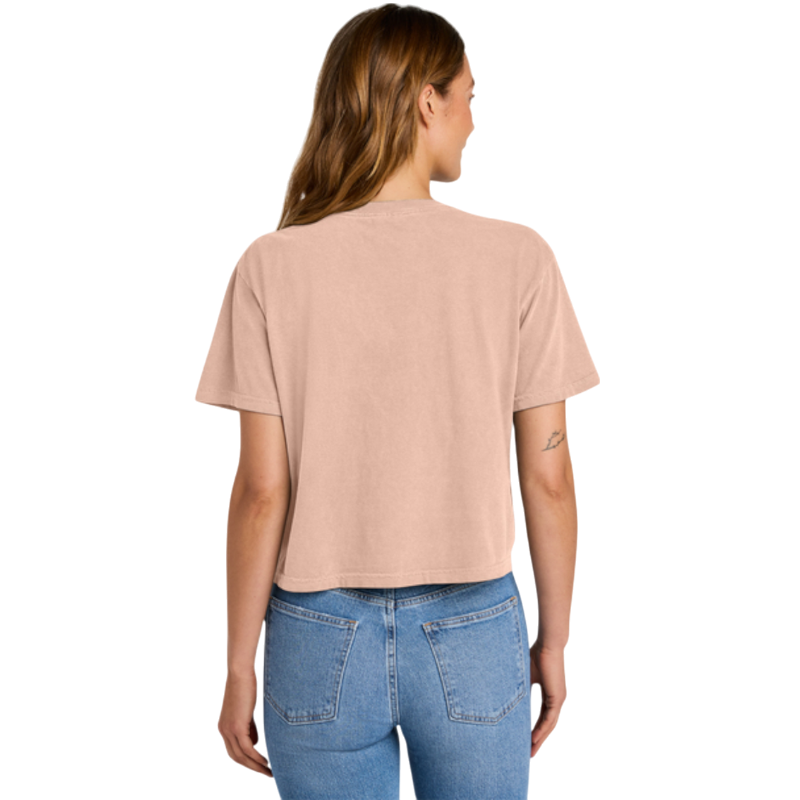 Comfort Colors® Women’s Heavyweight Boxy Tee