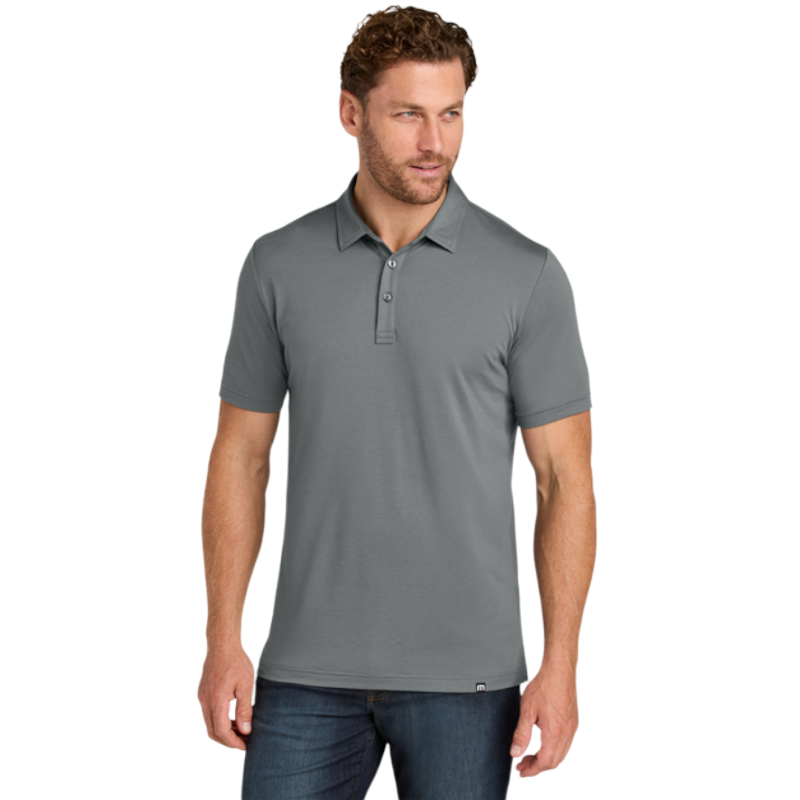 TravisMathew Glenview Solid Polo