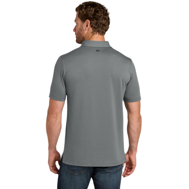 TravisMathew Glenview Solid Polo