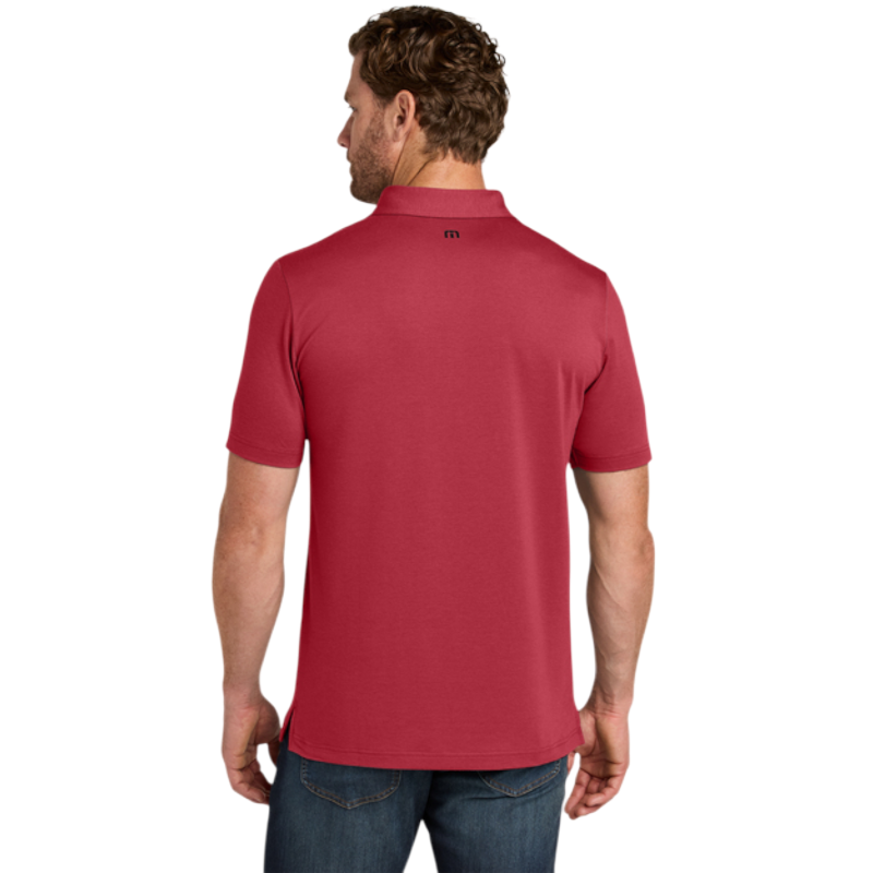 TravisMathew Glenview Solid Polo