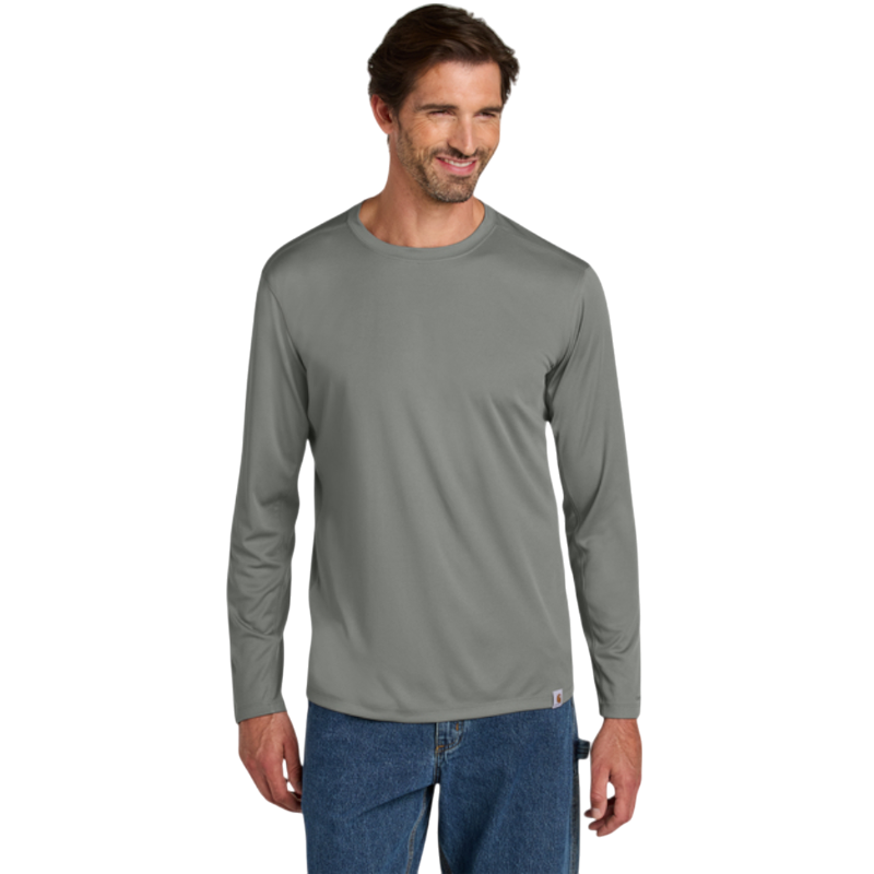 Carhartt Force® Sun Defender™ Long Sleeve T-Shirt