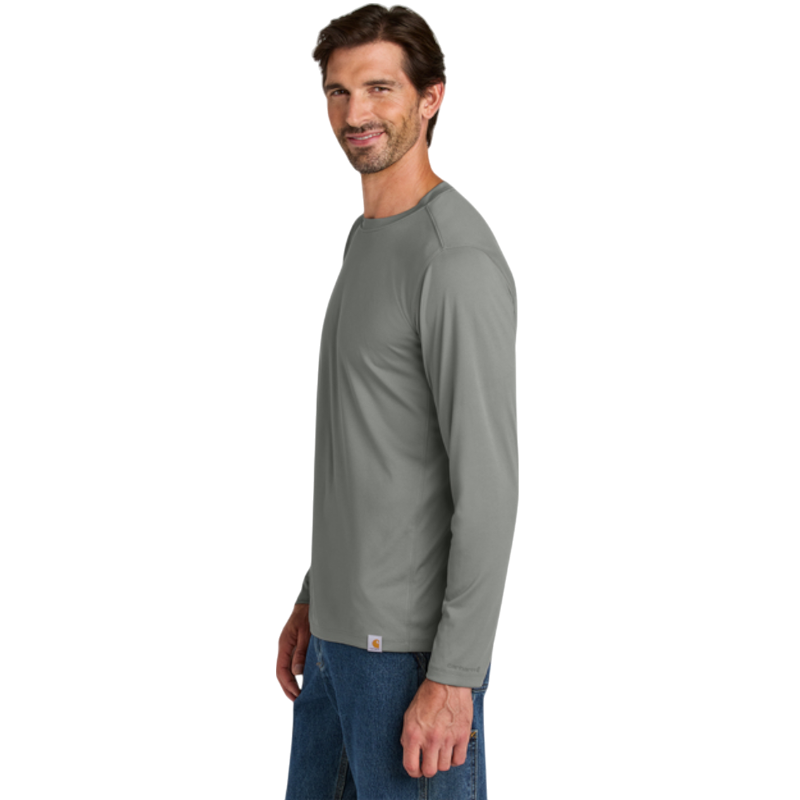 Carhartt Force® Sun Defender™ Long Sleeve T-Shirt