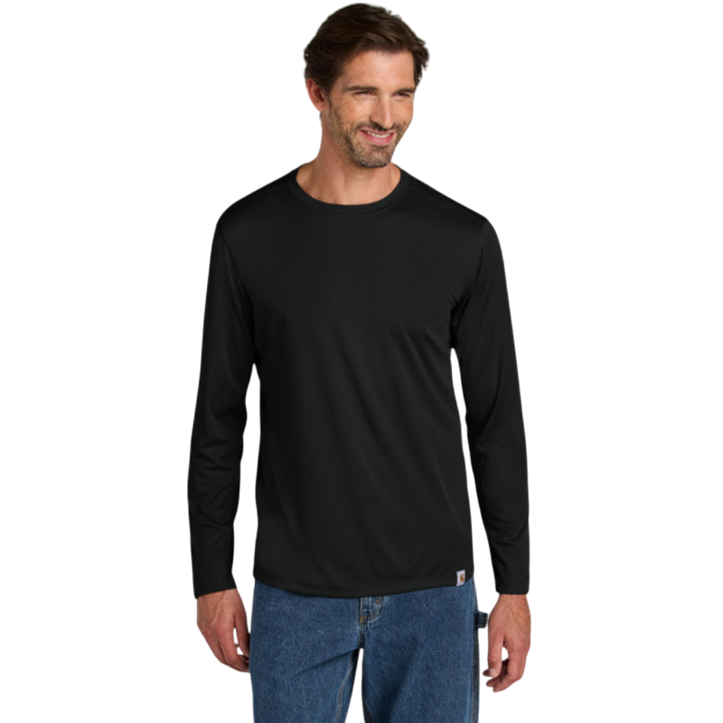 Carhartt Force® Sun Defender™ Long Sleeve T-Shirt