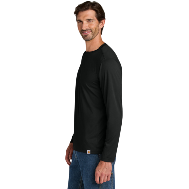 Carhartt Force® Sun Defender™ Long Sleeve T-Shirt