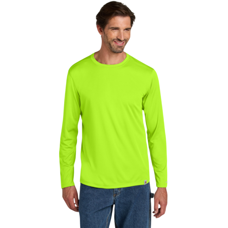 Carhartt Force® Sun Defender™ Long Sleeve T-Shirt