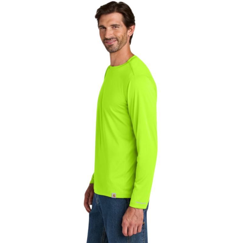 Carhartt Force® Sun Defender™ Long Sleeve T-Shirt