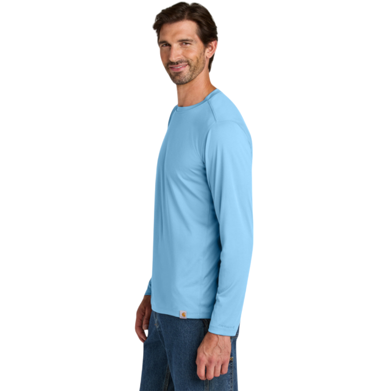 Carhartt Force® Sun Defender™ Long Sleeve T-Shirt