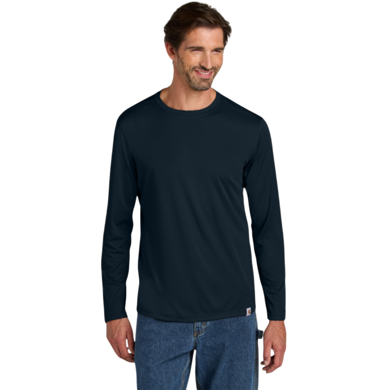Carhartt Force® Sun Defender™ Long Sleeve T-Shirt