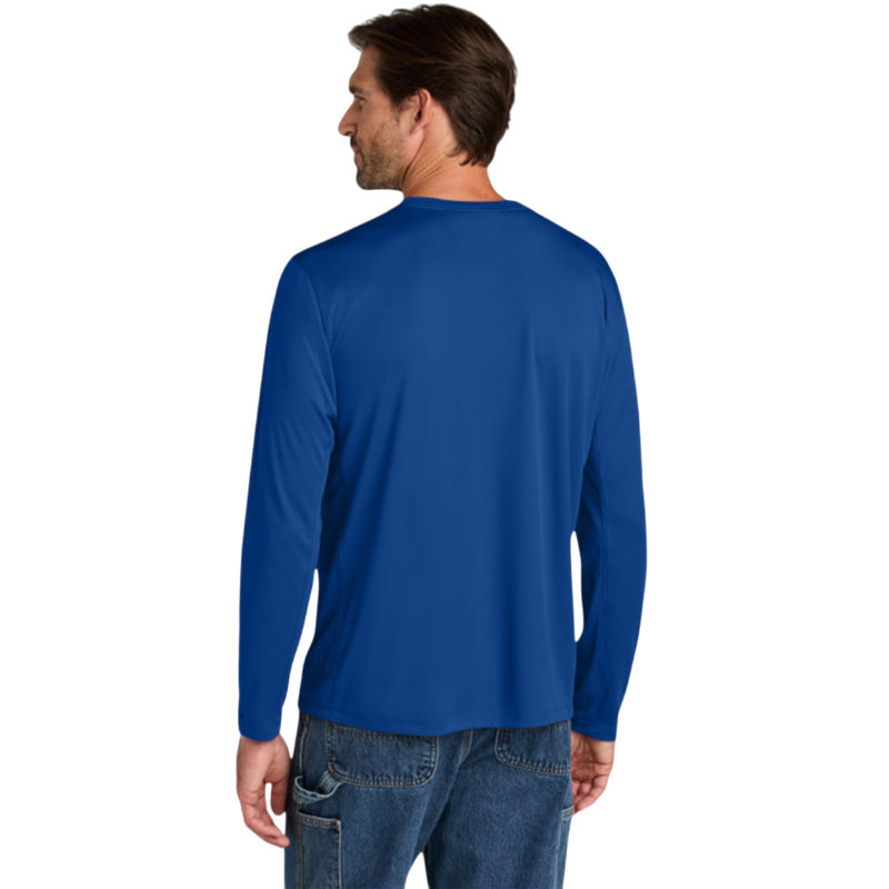 Carhartt Force® Sun Defender™ Long Sleeve T-Shirt