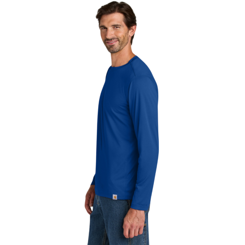 Carhartt Force® Sun Defender™ Long Sleeve T-Shirt