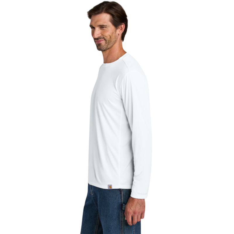 Carhartt Force® Sun Defender™ Long Sleeve T-Shirt