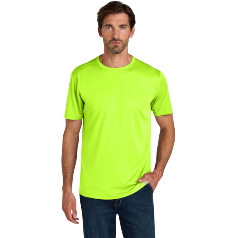 Carhartt Force® Sun Defender™ Short Sleeve T-Shirt