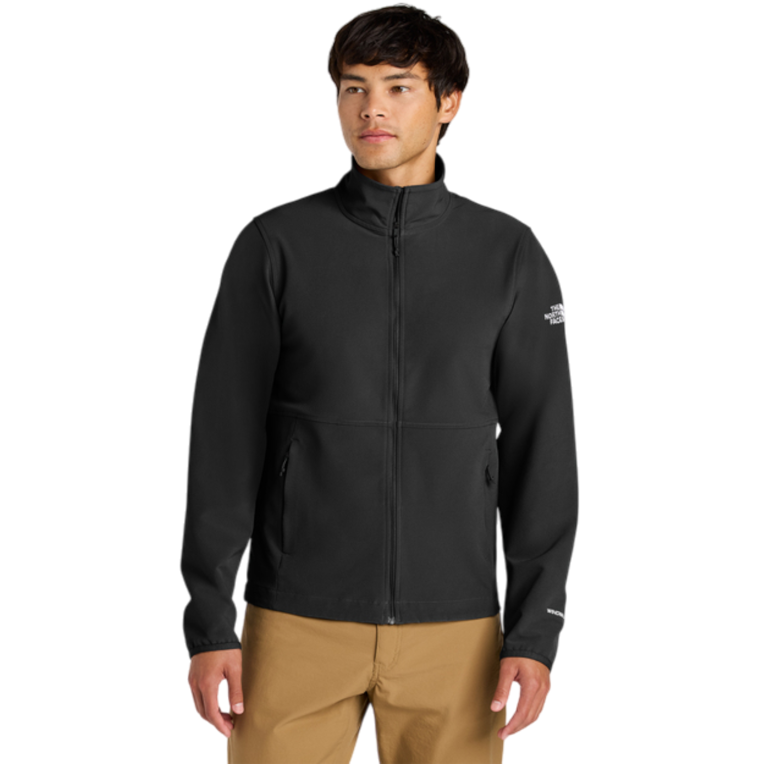 The North Face® Edge Stretch Soft Shell Jacket
