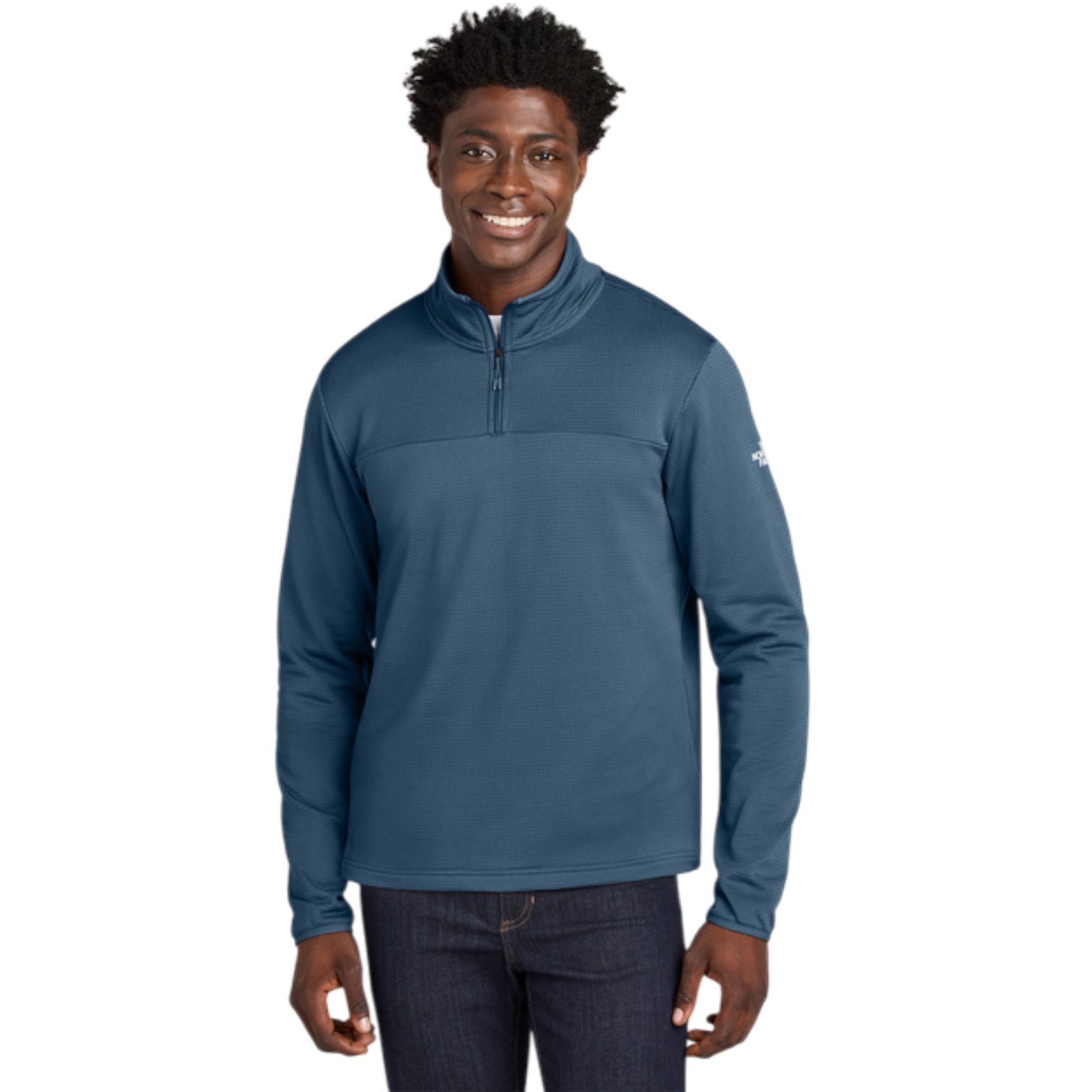 The North Face® Aim 1/4-Zip Fleece