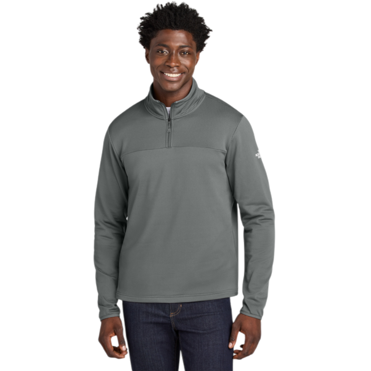 The North Face® Aim 1/4-Zip Fleece