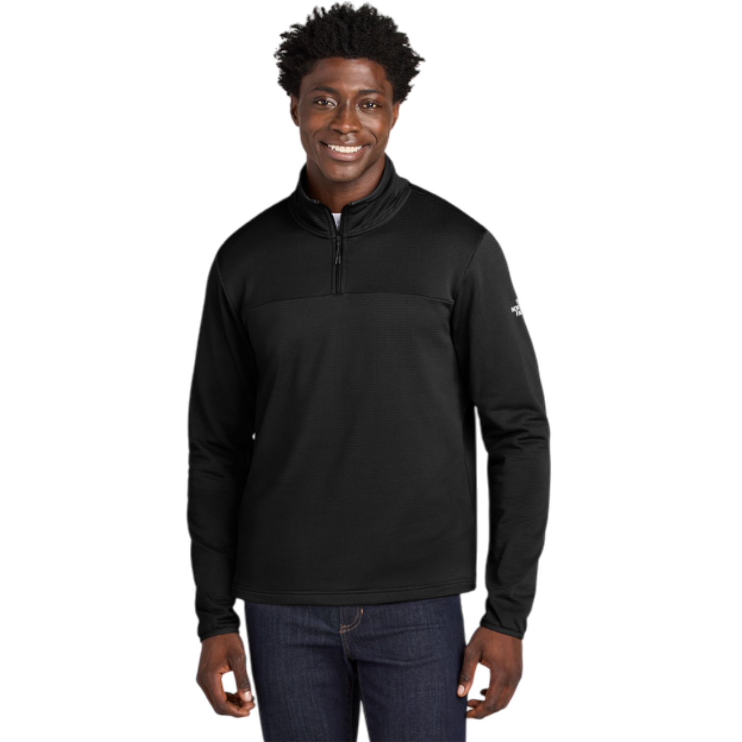 The North Face® Aim 1/4-Zip Fleece