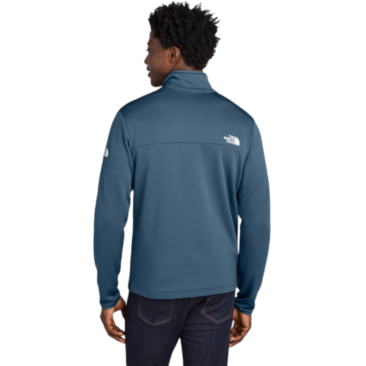 The North Face® Aim Full-Zip Fleece Jacket