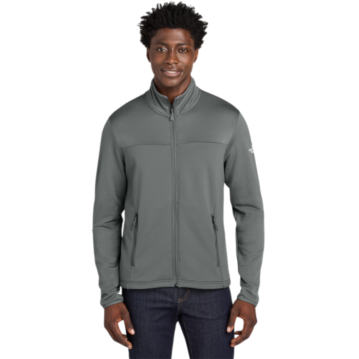 The North Face® Aim Full-Zip Fleece Jacket