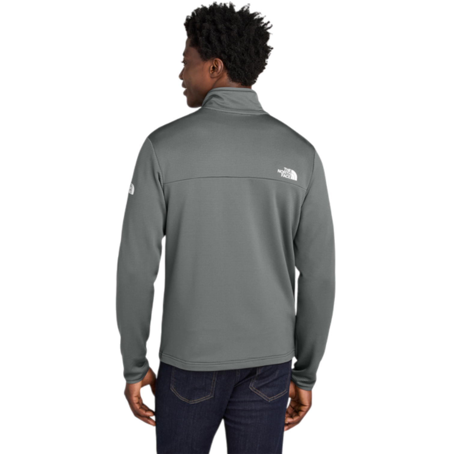 The North Face® Aim Full-Zip Fleece Jacket