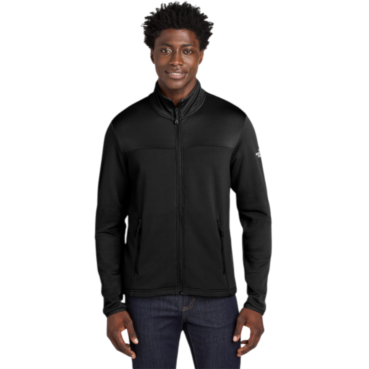 The North Face® Aim Full-Zip Fleece Jacket