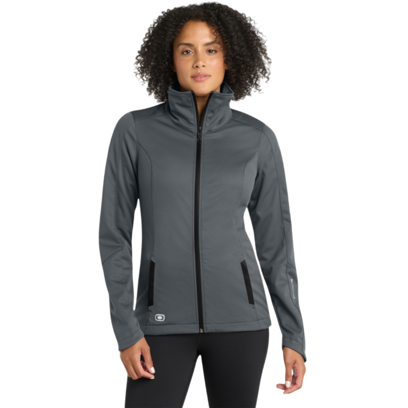 OGIO® Women's Crux Soft Shell