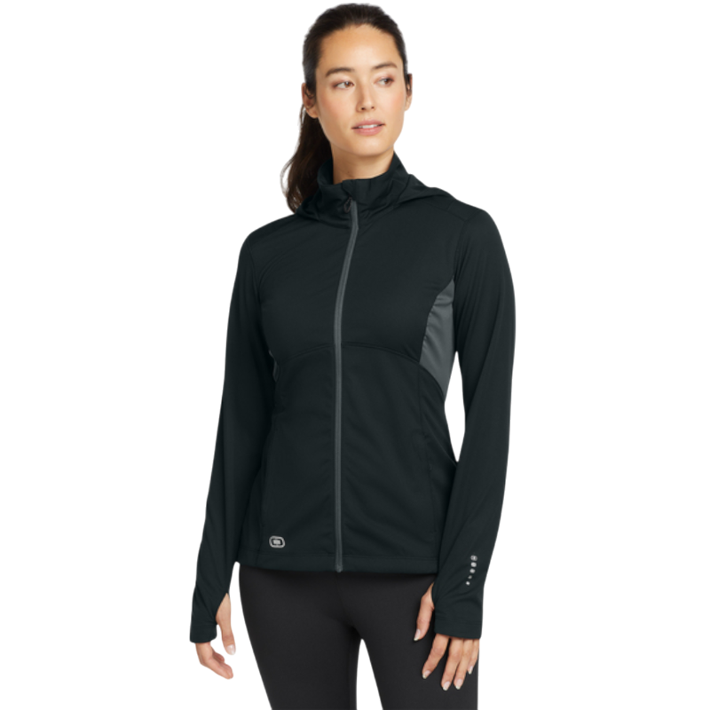 OGIO® Women's Pivot Soft Shell