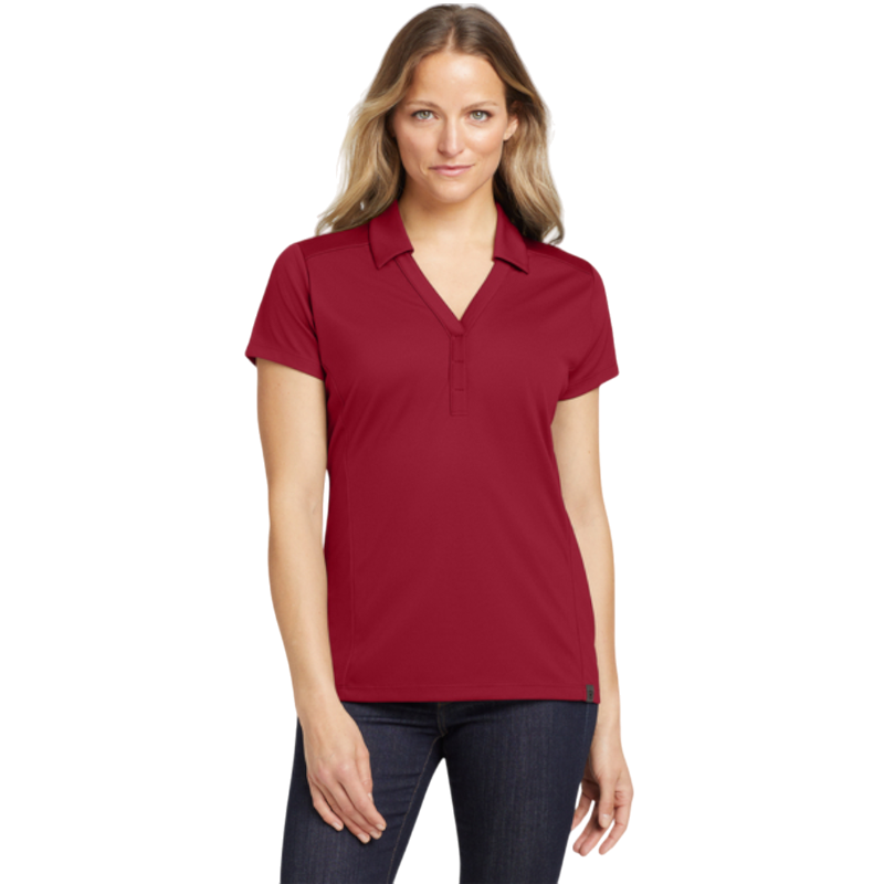 OGIO® Women's Framework Polo