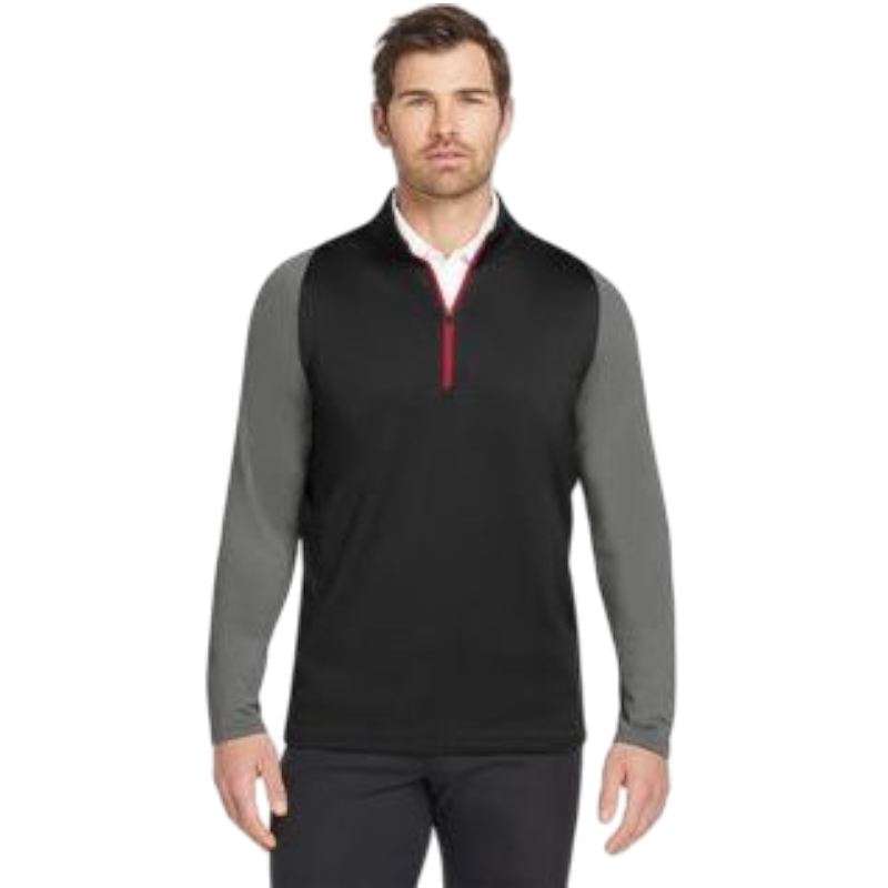 Nike Dri-FIT Stretch 1/2-Zip Cover-Up