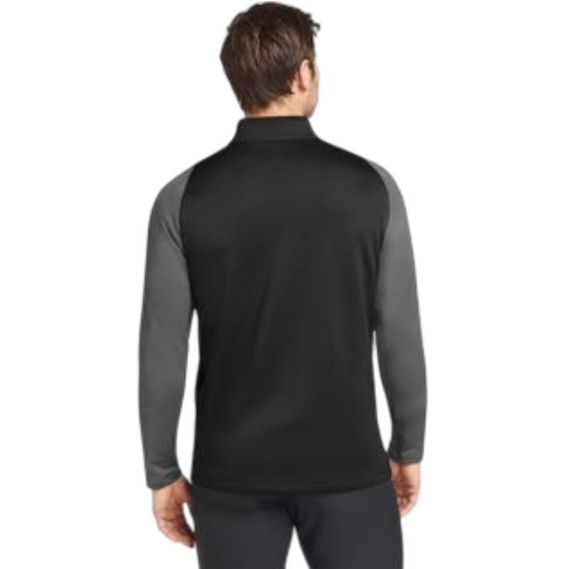 Nike Dri-FIT Stretch 1/2-Zip Cover-Up
