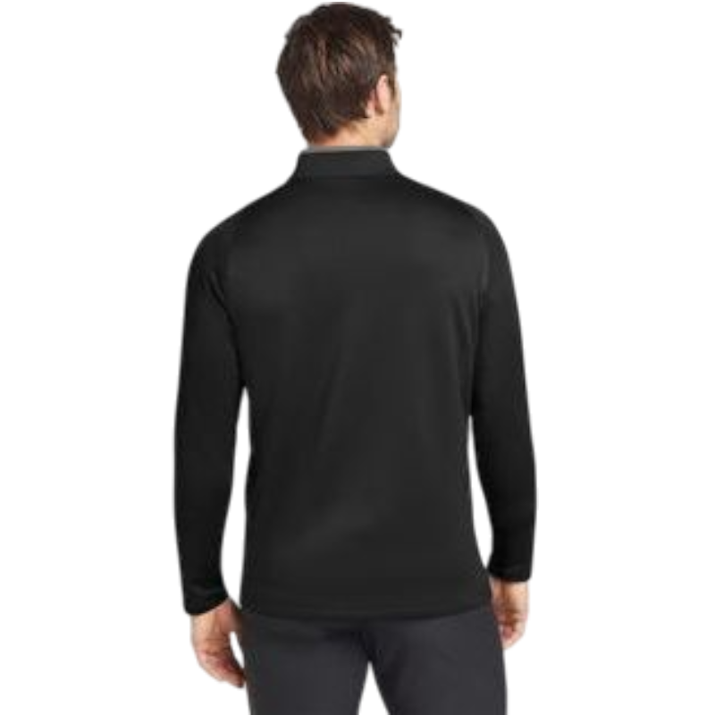 Nike Dri-FIT Stretch 1/2-Zip Cover-Up