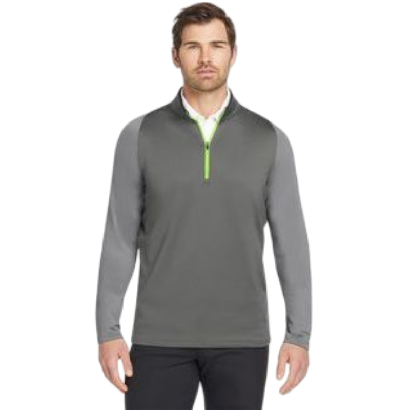 Nike Dri-FIT Stretch 1/2-Zip Cover-Up