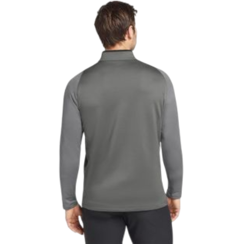 Nike Dri-FIT Stretch 1/2-Zip Cover-Up