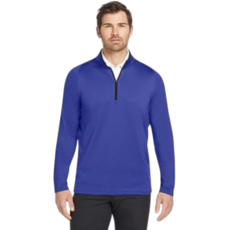 Nike Dri-FIT Stretch 1/2-Zip Cover-Up