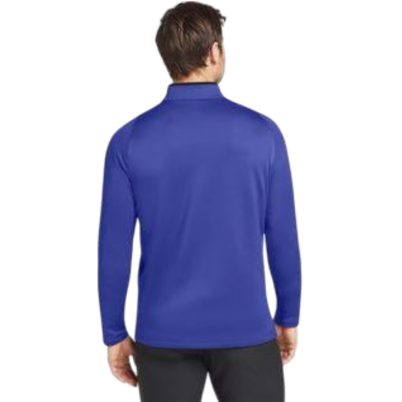 Nike Dri-FIT Stretch 1/2-Zip Cover-Up
