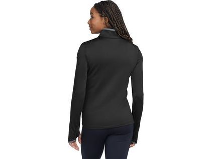 Nike Women's Dri-FIT Stretch 1/2-Zip Cover-Up