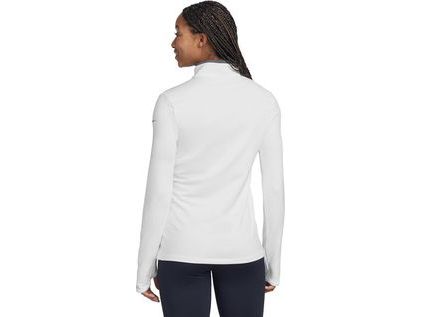 Nike Women's Dri-FIT Stretch 1/2-Zip Cover-Up