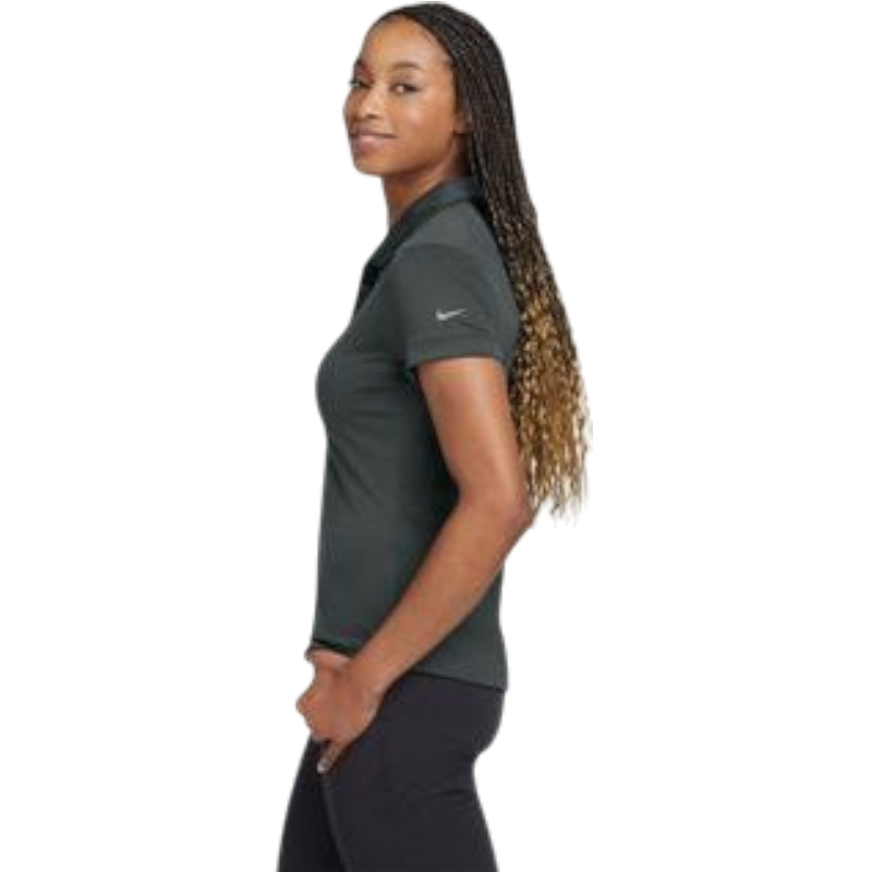 Nike Women's Dri-FIT Players Modern Fit Polo