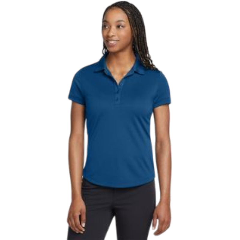 Nike Women's Dri-FIT Players Modern Fit Polo