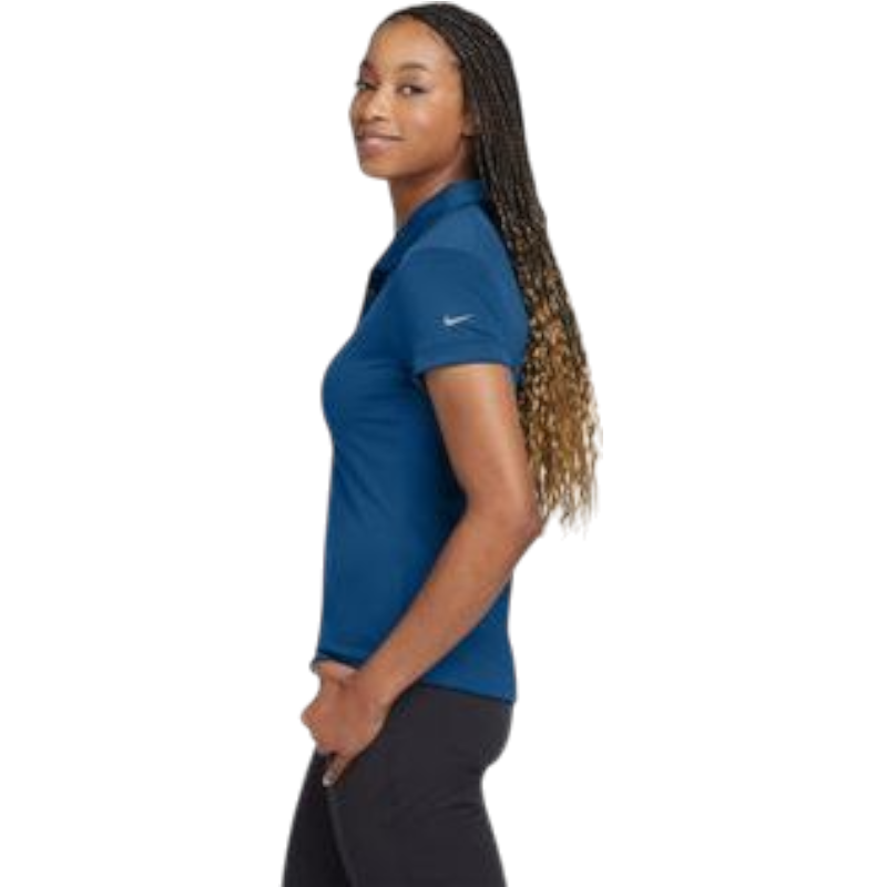 Nike Women's Dri-FIT Players Modern Fit Polo