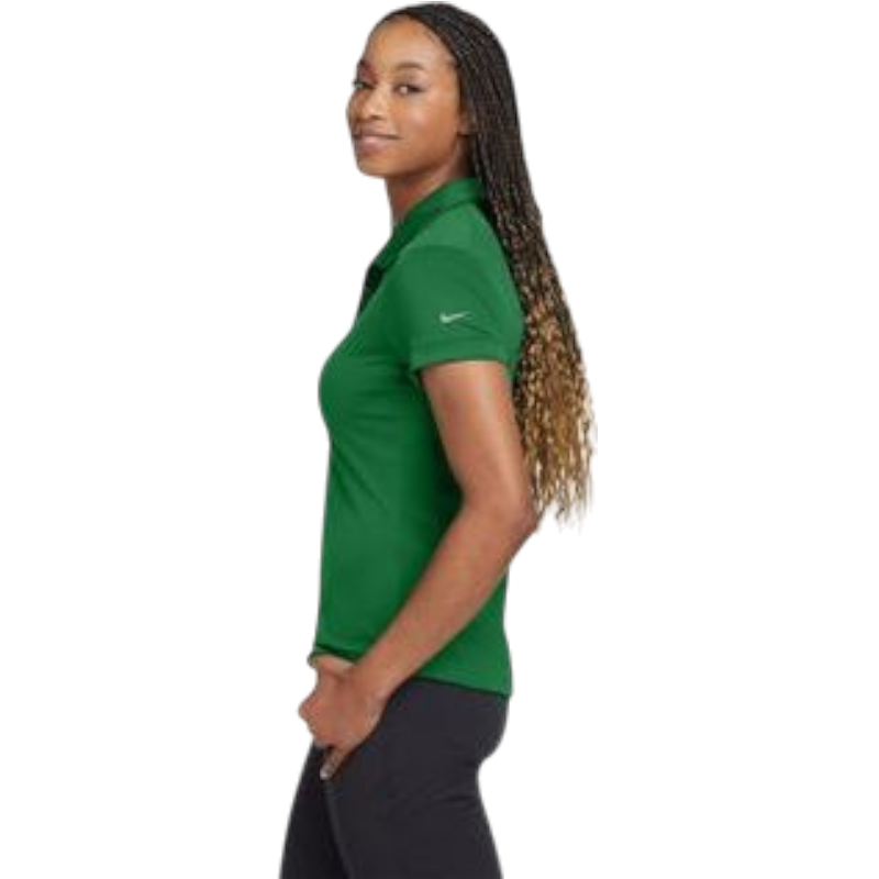 Nike Women's Dri-FIT Players Modern Fit Polo